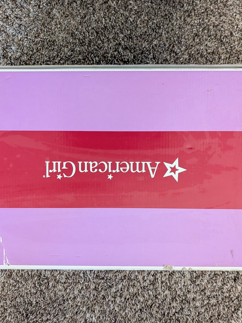 NIB Vintage American Girl Doll Singing Star Set (Retired 2008)